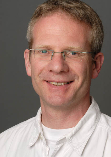 Atlastherapeut Martin Bauer