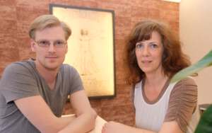 Dagmar Kämpfer u. Danilo Dietrich Dagmar Kämpfer u. Danilo Dietrich Atlas Praxis Cuxhaven