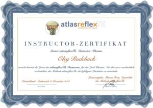 Zertifikat Instructor Zertifikat Instructor